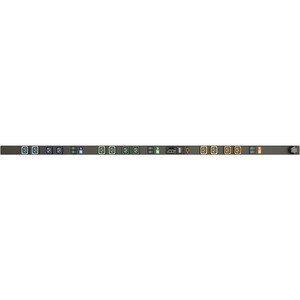 Vertiv Geist MG03E4B1-12L193-3PS56B2A10-S PDU - Monitorizado - 3P+N+E (IP44) - 12 x U-Lock IEC 60320 C19 - 32 A - 230 V AC