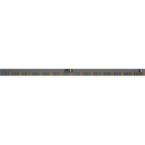 Vertiv Geist MG03E5W0-42PZ63-2PS56B2A10-S-A PDU - Monitorizado - 16 A - 230 V AC Output - 1U Rede (RJ-45) - Vertical - Mon