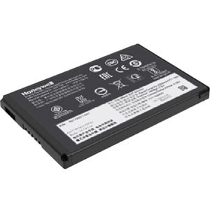 Honeywell Bateria - Íon Lítio (Li-Ion) - Para Mobile Computer - Bateria recarregável - 3.8 V DC - 3060 mAh Shelf Life