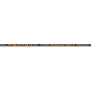 Vertiv Geist MUS3EGB0-24PH67-2C20A9A00-S PDU - Comutado - 20 A - 230 V AC Output - 0U Rede (RJ-45) - Vertical - Montável s