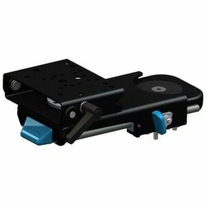 Gamber-Johnson Mongoose XLE Suporte veículo para Notebook, Computador, Teclado - Preto - Preto
