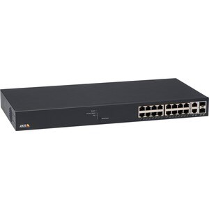 Axis 5801-692. Tipo de switch: Gerido. Tipos de portas ethernet Basic switching RJ-45: Gigabit Ethernet (10/100/1000), Núm
