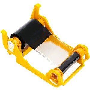 Zebra 800012-901 Transferência térmica Fita - Preto Pack - Transferência térmica