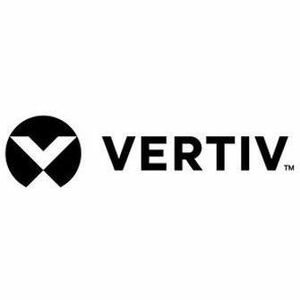 VERTIV Organizador de cabo - 1 Pack Pack - Capa