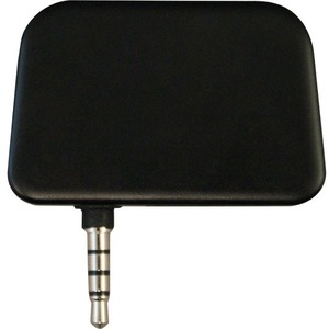 ID TECH UniMag II Leitor de fita magnética - 1524 mm/s - Encriptação - Preto