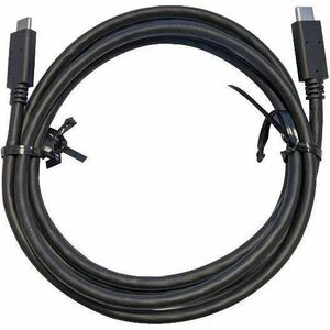 Elo 60.96 cm USB-C Cabo de transferência de dados para Dispositivo USB - Segunda extremidade: 1 x USB Type C - Male