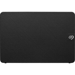 Seagate Expansion STKP4000400 4 TB Secretária Disco rígido - 3,5" Externo - Preto - PC Secretária, MAC Device Supported - 