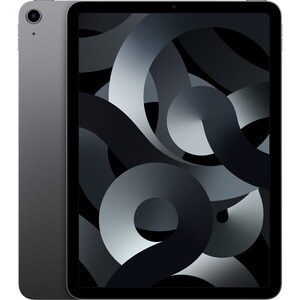 Apple iPad Air (5th Generation) 平板 - 27.7 cm (10.9") - Apple M1 八核 - 8 GB - 256 GB 存储 - 太空灰 - 2360 x 1640 - 面内交换(IPS)技术, 原