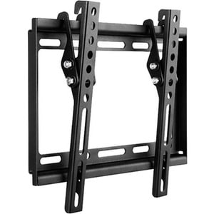 Montaggio a muro ITB per TV, Monitor - Nero - 25,4 cm a 109,2 cm (43") Supporto schermo - 35 kg Capacità di carico - 200 x
