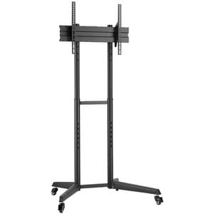 Neomounts FL50-540BL1 Height Adjustable Display Stand - Up to 177.8 cm (70") Screen Support - 50 kg Load Capacity - 166.5 