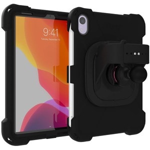 The Joy Factory MagConnect RAM-Adapt 26mm Kit with aXtion Bold MP for iPad mini 6th Gen - Silicone - Black