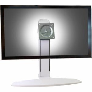 HP All in One Computer Stand - White