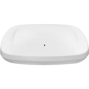 Meraki MR57 Tri Band 802.11ax 8.35 Gbit/s Wireless Access Point - Indoor - 2.40 GHz, 5 GHz, 6 GHz - Internal - MIMO Techno