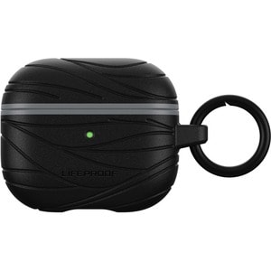 LIFEPROOF CASE APPLE AIRPODS 3RD GEN PAVEMENT - BLACK