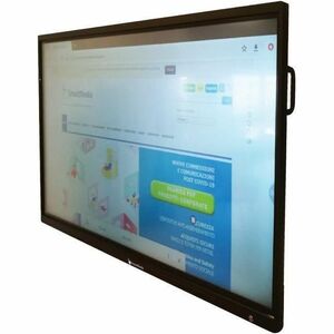 SmartMedia SMAX75 4K UHD LCD Collaboration Display - ARM Corteccia A73 + A53 - 4 GB - Infrarosso (IrDA) - Touchscreen - 16