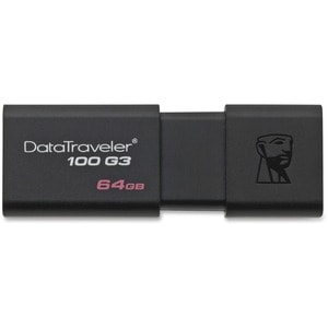 KINGSTON PEN DRIVE 64GB USB 3.0 DATA TRAVELER