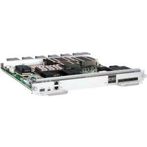 Cisco Supervisor Engine - 1 x Console - RJ-45 LAN, 1 x 1000Base-T (management) - RJ-45 LAN, 1 x USB 3.0 - Type A, 1 x mana