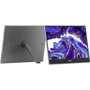Mobile Pixels GLANCE Pro 16" Class OLED Touchscreen Monitor - 16:9 - 15.6" Viewable - 1920 x 1080 - Full HD - 400 Nit - Sp