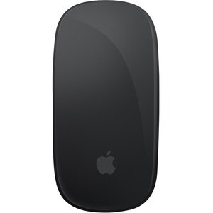 Apple A1657 鼠标 - 蓝牙 - Lightning 接口 - 黑 - 无线 - 可充电 - 触摸滚动