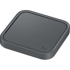 Samsung Super Fast Wireless Charger (with Adapter and Cable) - 9 V DC Input - Input connectors: USB - 1