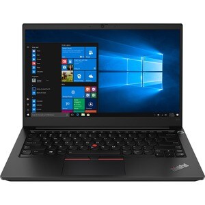 Lenovo Computer portatile - Lenovo ThinkPad E14 Gen 2 20T60081IX 35,6 cm (14") - Full HD - 1920 x 1080 - AMD Ryzen 3 4300U Quad core (4 Core) 2,70 GHz - 8 GB Total RAM - 8 GB On-board Memory - 256 GB SSD - Nero - AMD Chip - Windows 10 Pro - AMD Radeon Graphics - Tecnologia In-plane Switching (IPS) - Italiano Tastiera - IEEE 802.11ax Wireless LAN Standard