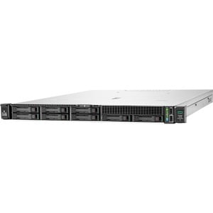 HPE ProLiant DL325 G10 Plus v2 1U Rack Server - 1 x AMD EPYC 7313P 3 GHz - 32 GB RAM - 12Gb/s SAS Controller - AMD Chip - 