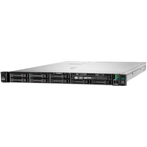 HPE ProLiant DL360 G10 Plus 1U Rack Server - 1 Xeon Silver 4314 2.40 GHz - 32 GB RAM - 12Gb/s SAS Controller - Intel C621A