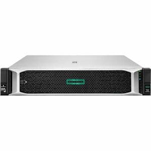 HPE ProLiant DL380 G10 Plus 2U Rack Server - 1 Xeon Silver 4314 2.40 GHz - 32 GB RAM - 12Gb/s SAS Controller - Intel C621A