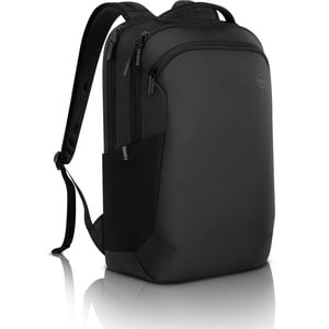 Dell EMC Dell EcoLoop Pro Carrying Case (Backpack) for 43.2 cm (17") Notebook - Black - Anti-scratch Interior, Spill Resis