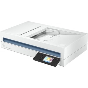 Scanner ADF HP ScanJet Pro N4600 fnw1 - Résolution Optique 600 x 600 dpi - Couleur 48 bit - Échelle des Gris 8 bit - USB