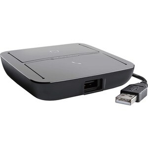 Plantronics MDA220 USB 头戴送话器开关 用于 耳机 - 黑
