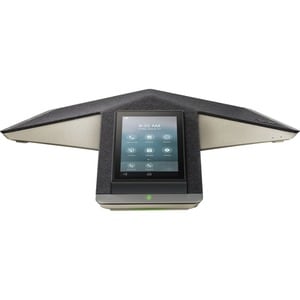 Poly Trio C60 IP会议站 - Wi-Fi, 蓝牙 - VoIP - IEEE 802.11a/b/g/n/ac - 2 x 网络 (RJ-45) - PoE Ports