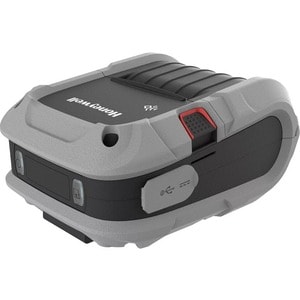 Honeywell RP2F Mobile Direct Thermal Printer - Monochrome - Portable - Label Print - Bluetooth - Wireless LAN - Near Field