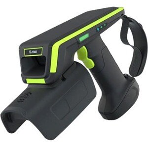 Zebra RFD9090 RFID Reader - 22.86 m Read Distance - Wireless LAN - Gun