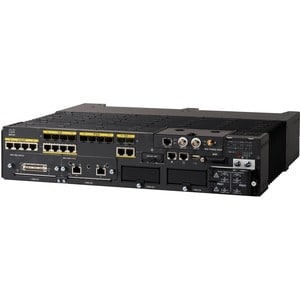 Cisco Catalyst Router - 8 Ports - 2 WAN Port(s) - PoE Ports - Management Port - 10 - Gigabit Ethernet - IEEE 802.1D, IEEE 