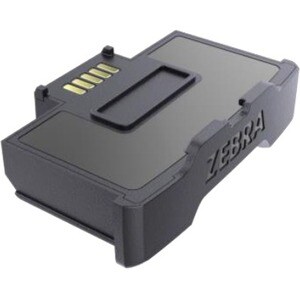 Zebra PowerPrecision Batterie - für Tragbarer Computer - Aufladbarer Akku - 1300 mAh Shelf Life