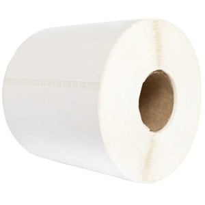 Brother Multipurpose Label - 100 mm Width x 174 mm Length - Rectangle - Direct Thermal