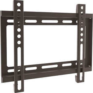 Staffa montaggio ITB per TV - Nero - 25,4 cm a 109,2 cm (43") Supporto schermo - 35 kg Capacità di carico - 200 x 200, 200