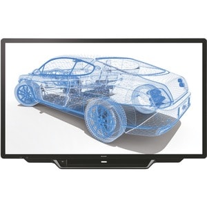 Sharp NEC Display PN70TH5 70 Zoll Class LCD-Touchscreen-Monitor - 177,8 cm (70 Zoll) Viewable - Projiziert kapazitiv