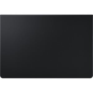 Samsung Book Cover Keyboard/Cover Case (Book Fold) for 31.5 cm (12.4") Samsung Galaxy Tab S7+ Tablet - Black - Bacterial R