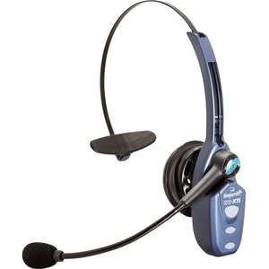 BlueParrott B250-XTS Headset - Mono - Wireless - Bluetooth - 65.6 ft - 150 Hz - 6.80 kHz - Over-the-head - Monaural - Ear-