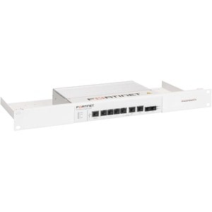 RACKMOUNT.IT FortiRack RM-FR-T16 Rack Shelf - For Firewall - 1U Rack Height x 19" Rack Width - Rack-mountable - Signal White
