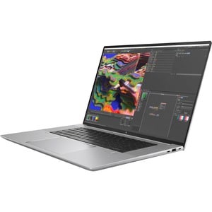 HP 40.6 cm (16") Mobile Workstation - Intel Core i9 12th Gen i9-12900H - 32 GB - Intel Chip