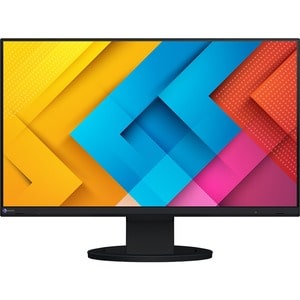 EIZO FlexScan EV2490-BK. Anzeigegrösse (Diagonal): 60,5 cm (23.8"), Auflösung: 1920 x 1080 Pixel, HD type: Full HD, Displa