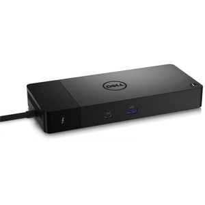 Dell Thunderbolt WD22TB4 Thunderbolt 4 Docking Station für Notebook - Ladefunktion - 180 W - 5K, 4K - 5120 x 2880, 3840 x 