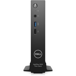 Dell OptiPlex 3000 Thin Client - Celeron N5105 Quad-Core 2 GHz Prozessor - Intel Chip - 4 GB RAM DDR4 SDRAM - 32 GB Flash-