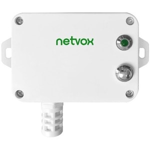 netvox R718A01-Wireless Temperature and Humidity Sensor for Low Temperature Environment - 40°C to 55°C - 0% to 100%%