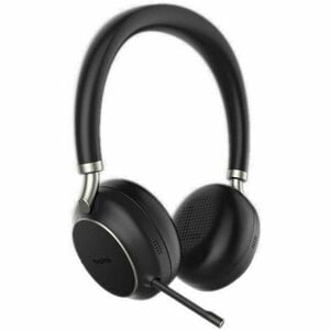 Yealink BH76 Headset - Microsoft Teams Certification - Stereo - Wireless - Bluetooth - 3000 cm - 20 Hz to 20 kHz - Over-th