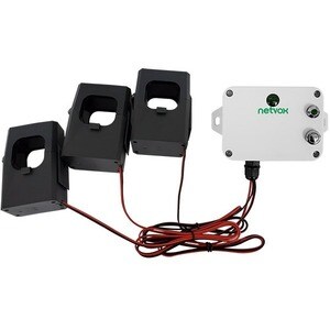 netvox Light Sensor/Current Meter