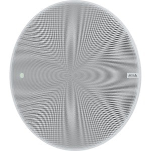 AXIS C1210-E 2-way Indoor/Outdoor Ceiling Mountable Speaker - White